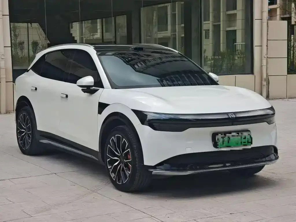 2025 Zeekr 7X 75kWh RWD Smart Driving