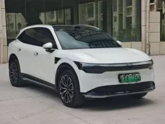 2025 Zeekr 7X 75kWh RWD Smart Driving, белый — фото 1