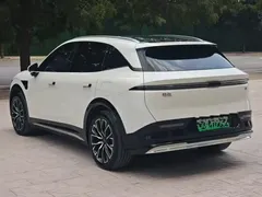 2025 Zeekr 7X 75kWh RWD Smart Driving, белый — фото 7