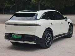2025 Zeekr 7X 75kWh RWD Smart Driving, белый — фото 9