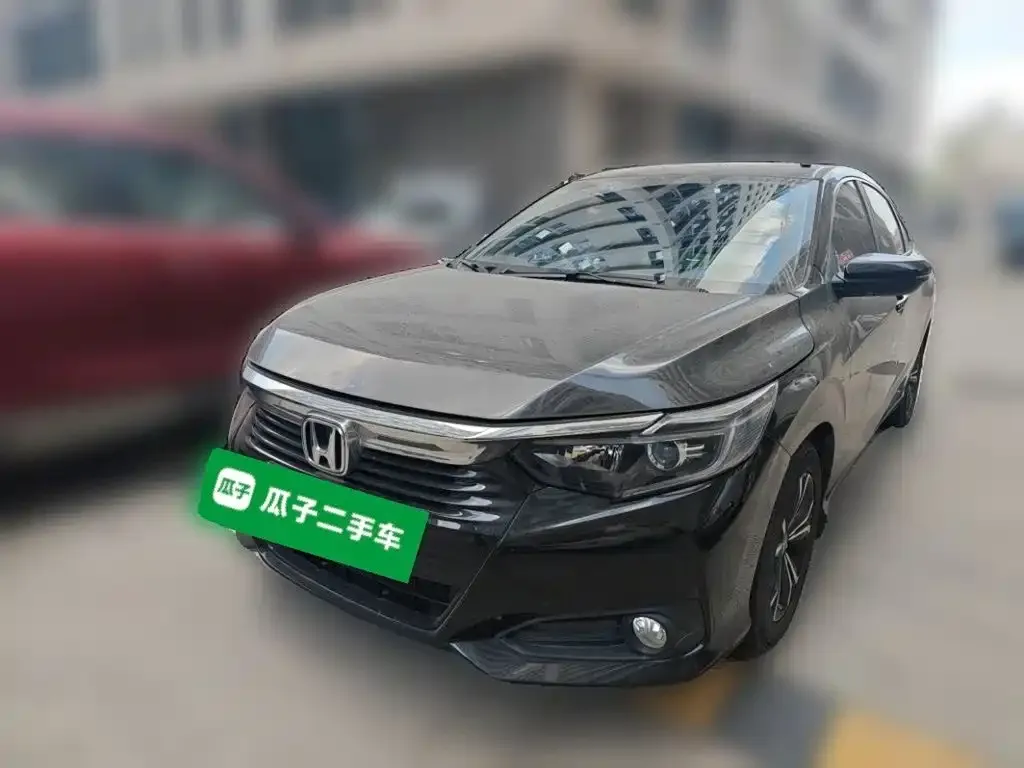 2022 Honda Crider 180Turbo CVT Luxury