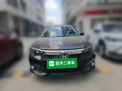 2022 Honda Crider 180Turbo CVT Luxury, чёрный — фото 2