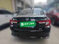 2022 Honda Crider 180Turbo CVT Luxury, чёрный — фото 3
