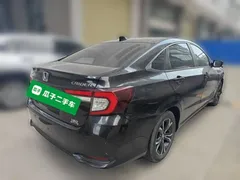 2022 Honda Crider 180Turbo CVT Luxury, чёрный — фото 4