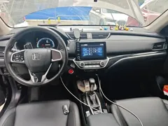 2022 Honda Crider 180Turbo CVT Luxury, чёрный — фото 5