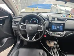 2022 Honda Crider 180Turbo CVT Luxury, чёрный — фото 6