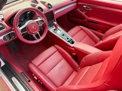 2020 Porsche 718 Boxster 2.0T, белый — фото 8