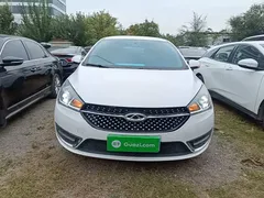 2021 Chery Arrizo 5 PRO 1.5L CVT Youth, белый — фото 3