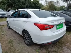 2021 Chery Arrizo 5 PRO 1.5L CVT Youth, белый — фото 5