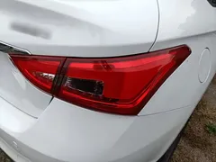 2021 Chery Arrizo 5 PRO 1.5L CVT Youth, белый — фото 8