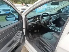 2021 Chery Arrizo 5 PRO 1.5L CVT Youth, белый — фото 16