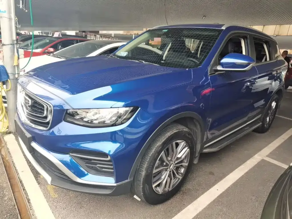 2020 Geely Atlas 1.8TD DCT Smart PRO