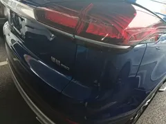 2020 Geely Atlas 1.8TD DCT Smart PRO, синий — фото 8