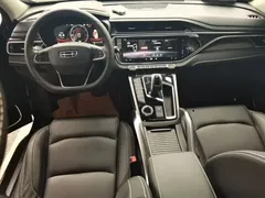 2020 Geely Atlas 1.8TD DCT Smart PRO, синий — фото 10