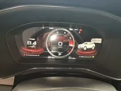 2020 Geely Atlas 1.8TD DCT Smart PRO, синий — фото 12