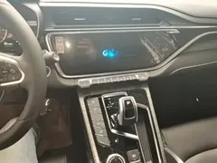 2020 Geely Atlas 1.8TD DCT Smart PRO, синий — фото 13