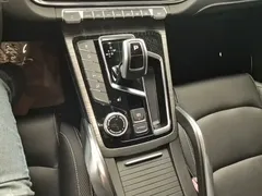 2020 Geely Atlas 1.8TD DCT Smart PRO, синий — фото 14