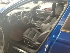 2020 Geely Atlas 1.8TD DCT Smart PRO, синий — фото 15