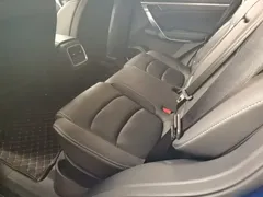 2020 Geely Atlas 1.8TD DCT Smart PRO, синий — фото 17