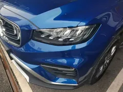 2020 Geely Atlas 1.8TD DCT Smart PRO, синий — фото 24