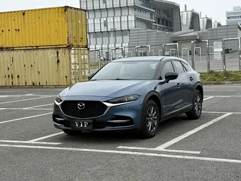 2021 Mazda CX-4 2.0L AT 2WD