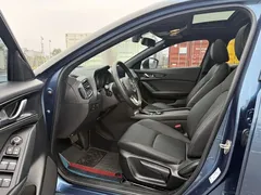 2021 Mazda CX-4 2.0L AT 2WD, синий — фото 4