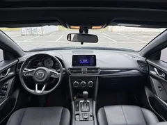 2021 Mazda CX-4 2.0L AT 2WD, синий — фото 7