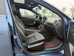 2021 Mazda CX-4 2.0L AT 2WD, синий — фото 10
