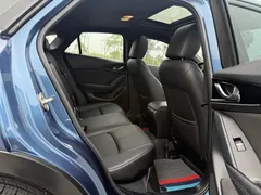 2021 Mazda CX-4 2.0L AT 2WD, синий — фото 11