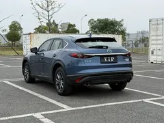 2021 Mazda CX-4 2.0L AT 2WD, синий — фото 14
