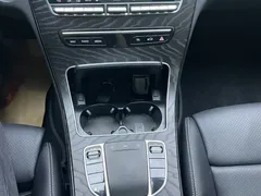 2021 Mercedes-Benz C-Class C 200 Coupe, белый — фото 12
