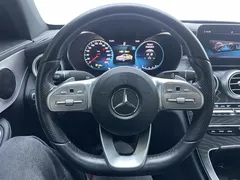 2021 Mercedes-Benz C-Class C 200 Coupe, белый — фото 13