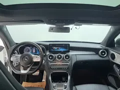 2021 Mercedes-Benz C-Class C 200 Coupe, белый — фото 20