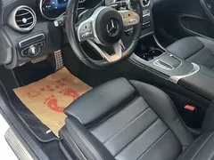 2021 Mercedes-Benz C-Class C 200 Coupe, белый — фото 22