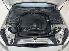 2021 Mercedes-Benz C-Class C 200 Coupe, белый — фото 24
