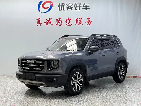 2022 Haval Dargo 1.5T DCT 2WD
