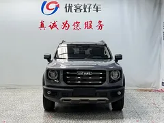 2022 Haval Dargo 1.5T DCT 2WD — фото 2