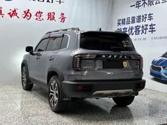 2022 Haval Dargo 1.5T DCT 2WD — фото 16