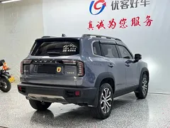 2022 Haval Dargo 1.5T DCT 2WD — фото 18