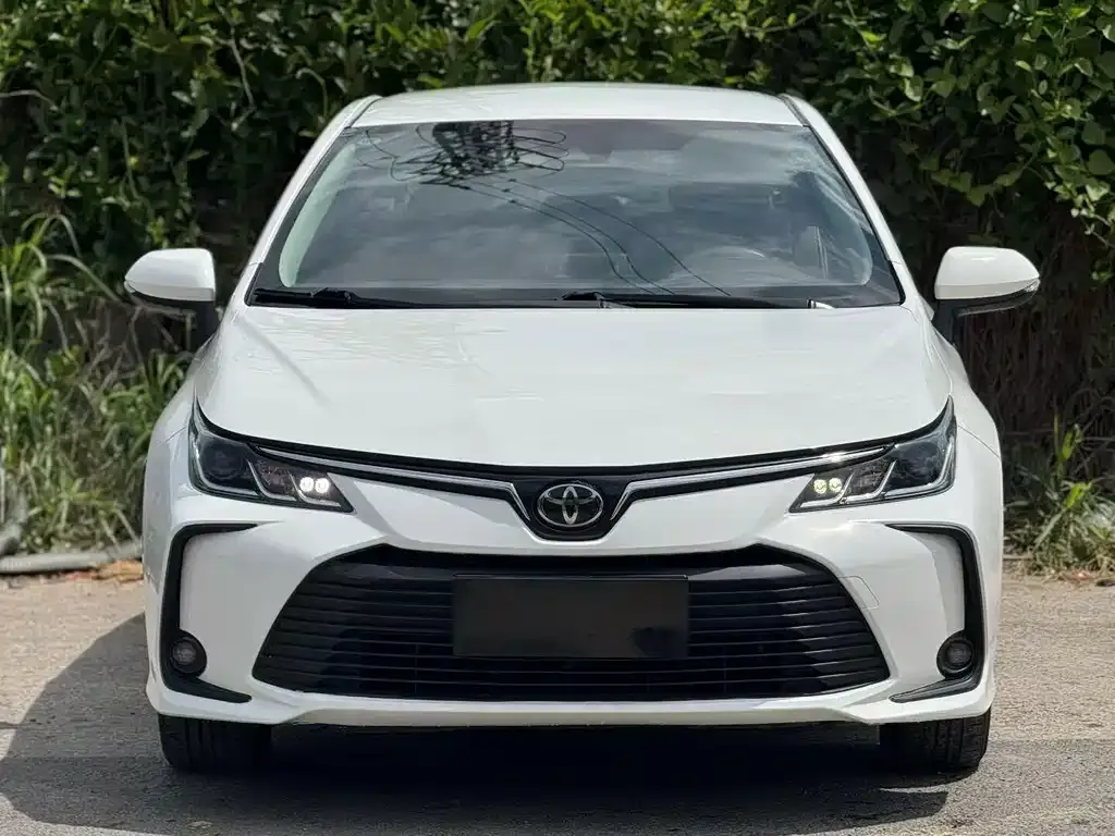 2023 Toyota Corolla 1.2T Pioneer