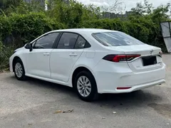 2023 Toyota Corolla 1.2T Pioneer, белый — фото 2