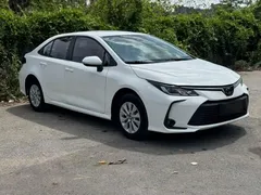 2023 Toyota Corolla 1.2T Pioneer, белый — фото 3