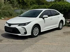2023 Toyota Corolla 1.2T Pioneer, белый — фото 4