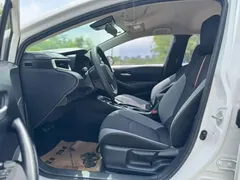 2023 Toyota Corolla 1.2T Pioneer, белый — фото 5