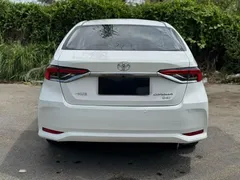2023 Toyota Corolla 1.2T Pioneer, белый — фото 6