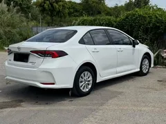 2023 Toyota Corolla 1.2T Pioneer, белый — фото 7