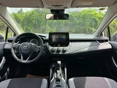 2023 Toyota Corolla 1.2T Pioneer, белый — фото 9