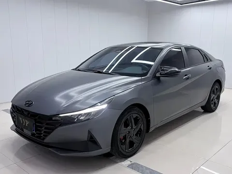 2022 Hyundai Elantra 1.5L CVT 20th Anniversary