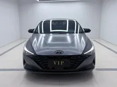 2022 Hyundai Elantra 1.5L CVT 20th Anniversary — фото 2