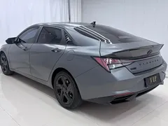 2022 Hyundai Elantra 1.5L CVT 20th Anniversary — фото 4